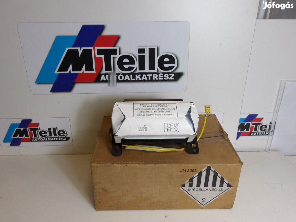 [GYÁRI ÚJ] MINI MŰSZERFAL LÉGZSÁK R50/R53 7056934